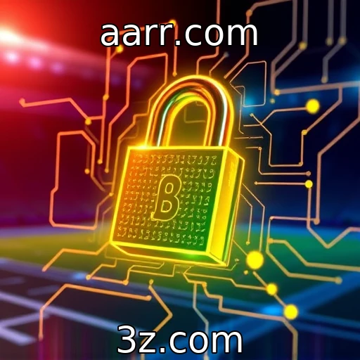aarr.com Apostar com segurança: como a criptografia protege seu jogo