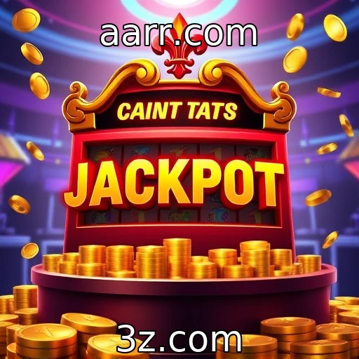 aarr.com Como os jackpots progressivos estão mudando a experiência dos jogadores