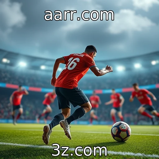 aarr.com A revolução das apostas esportivas no Brasil em 2025